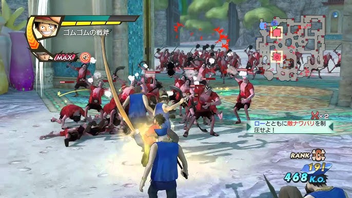 One Piece: Pirate Warriors 3