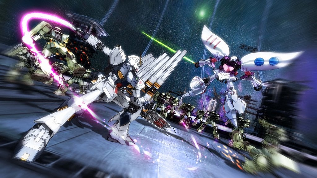 Dynasty Warriors: Gundam 3