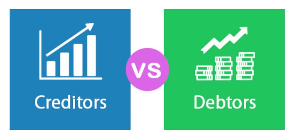 Perbedaan Debitur dan Kreditur